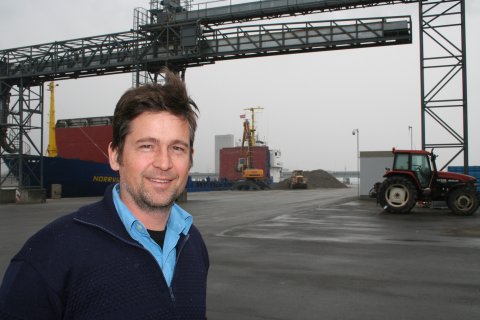 Vordingborg Havn udvider