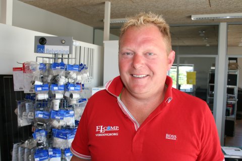 Fra 1 til 20 medarbejdere på ti år