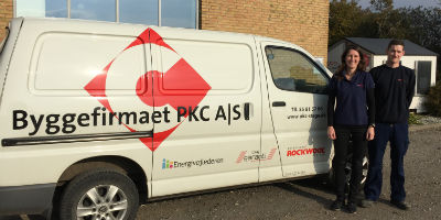Fra knallert og værktøjskasse til succesfuld entreprenør