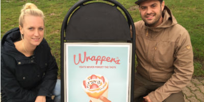Iværksætteri med passion – Wrappers er tilbage!