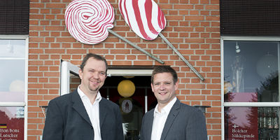 Fra bolchekogeri til eksklusiv chocolatier