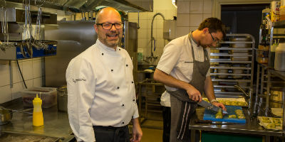 Appetit på internationalt gastronomisk samarbejde