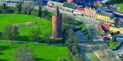 Masser af sjov i gaden i Vordingborg kommune