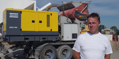 Firma fra Vordingborg opfinder ny CO2-besparende metode