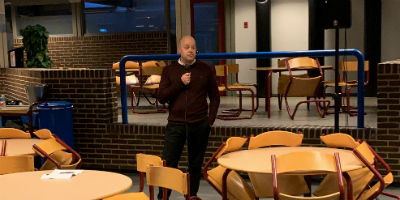 Kom succesen i forkøbet: Iværksætteri kræver passion og drive