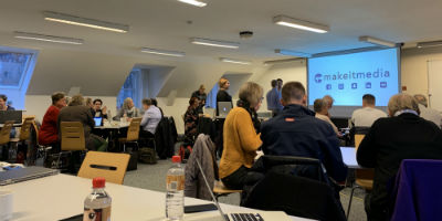 SoMe-Workshop: Det handler om indhold ??
