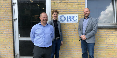 God forbindelse hos PPC