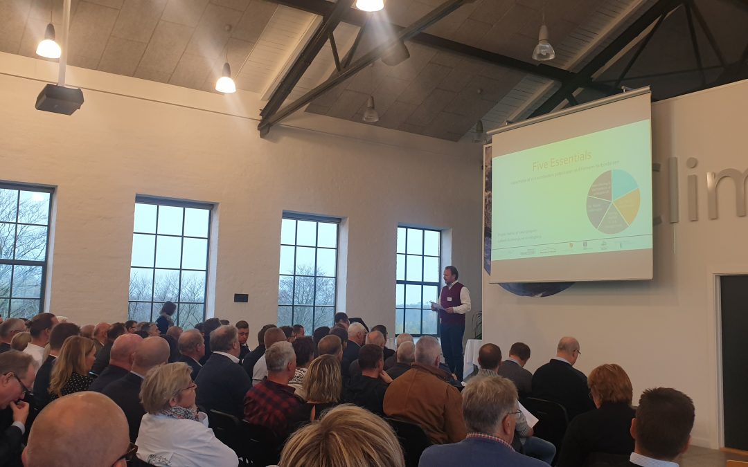 Konference: Samarbejde om arbejde ved Femern Bælt-forbindelsen