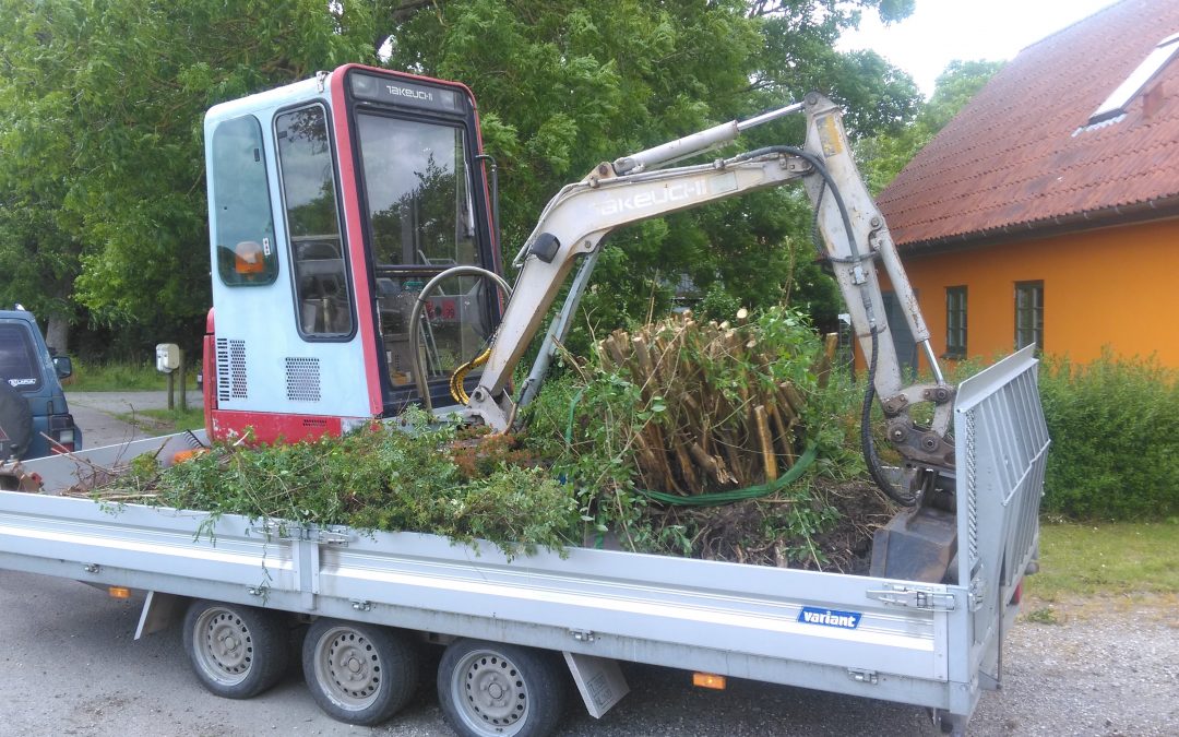 Iværksættere i Vordingborg Kommune: Grave-eksperten