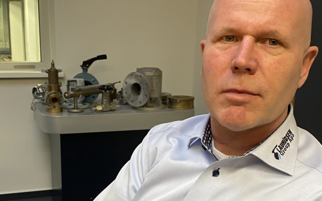 Lokal virksomhed bidrager til produktion af nødrespiratorer til corona-ramte patienter