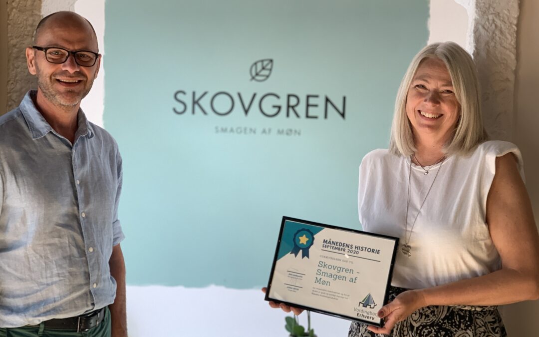 Månedens Historie – September 2020: Skovgren