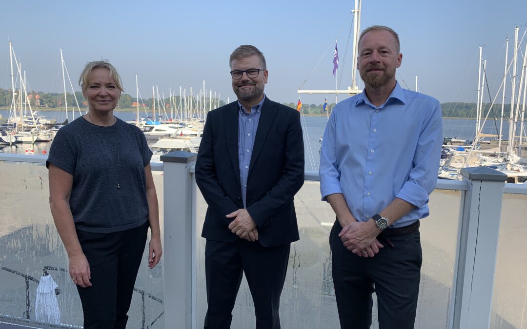 Styrk din virksomheds vækst og konkurrenceevne med nyt Eksportnetværk