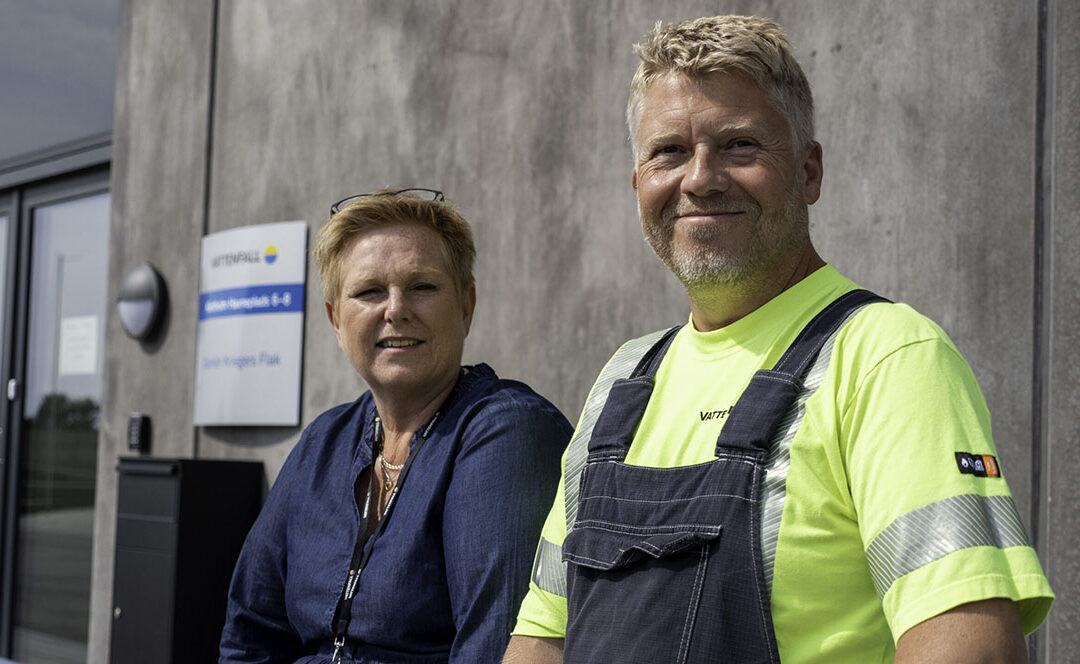Flere arbejdspladser på vej