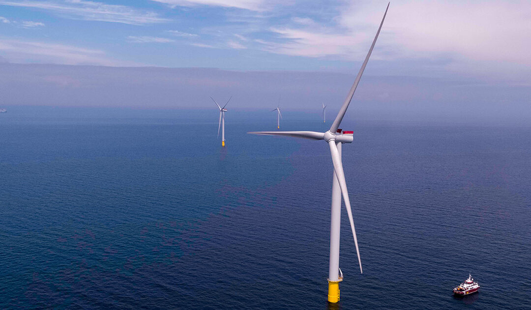 Kommentar – Husk grøn strøm fra Østersøen