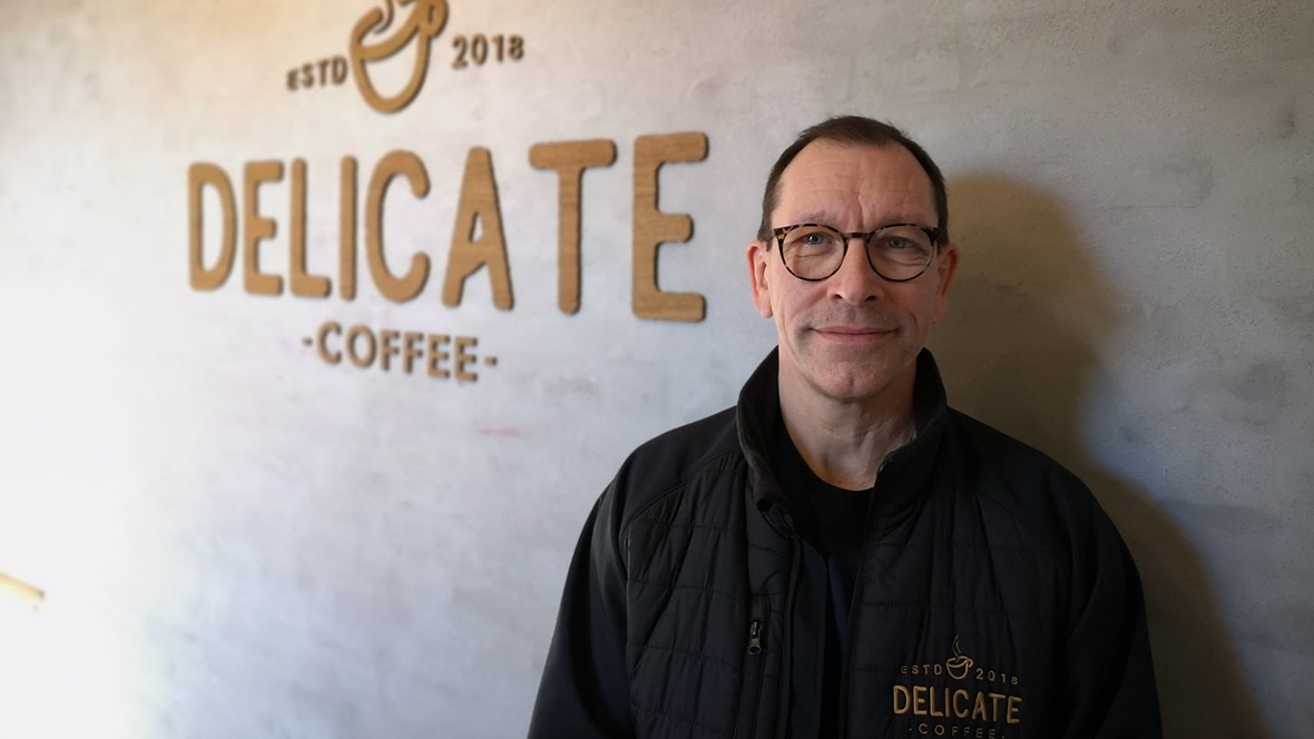 Henrik Bolvig Nielsen – Direktør – Delicate Coffee