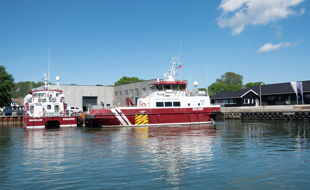 Grønt lys for kæmpe job eventyr