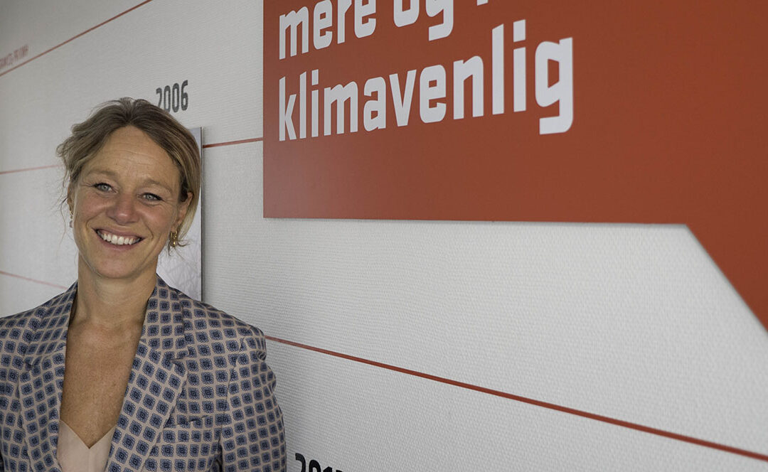 Mere havvind på Kriegers Flak