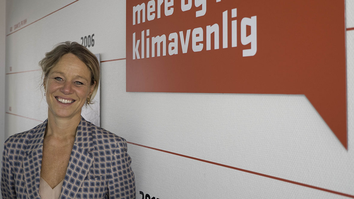 Kristine Grunnet Dansk Energi