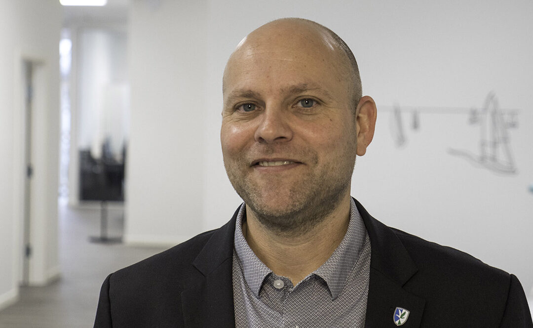 Borgmester byder ind på ny klimaerhvervsskole