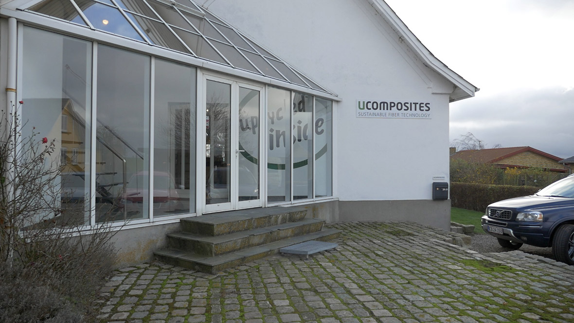 Ucomposites - exteriør