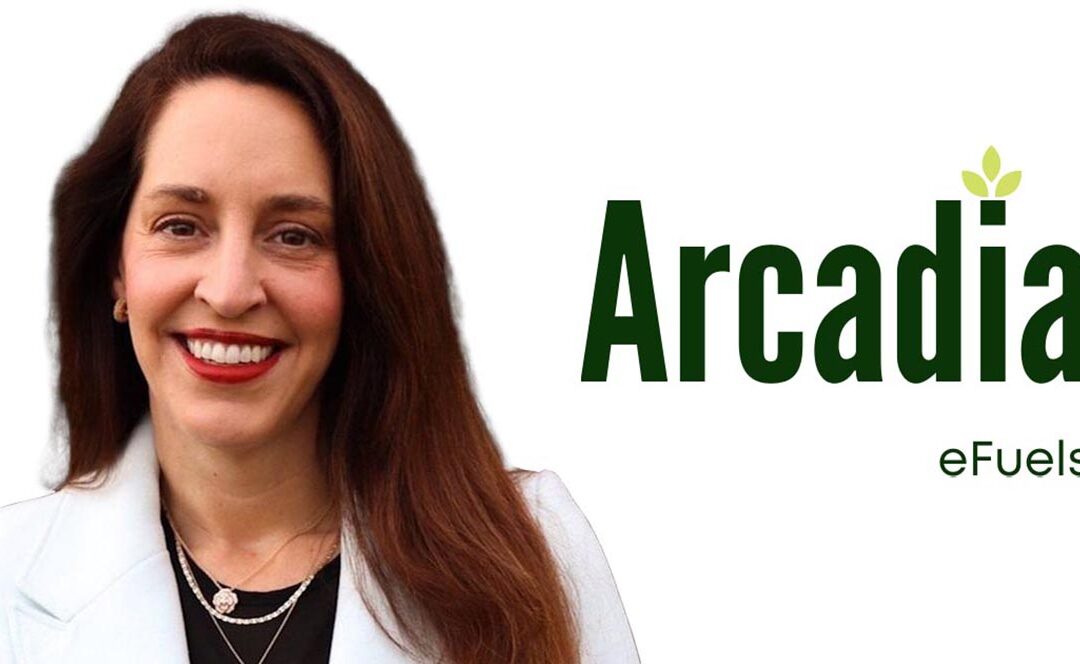 Arcadia eFuels til Vordingborg havn