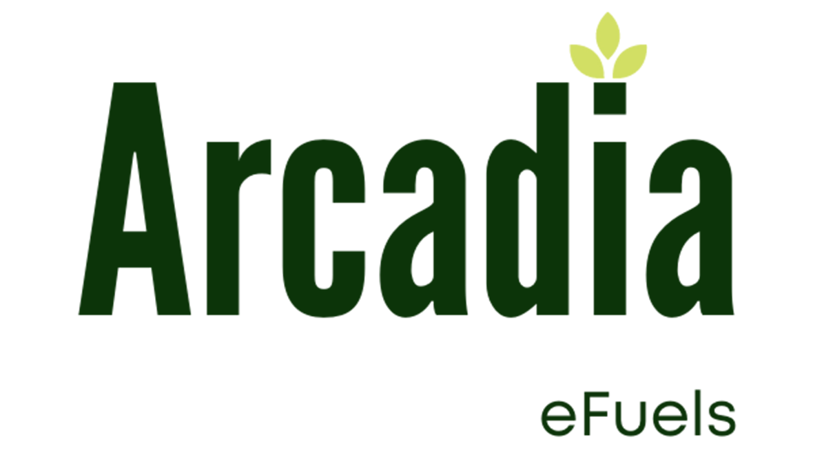 Arcadia eFuels logo