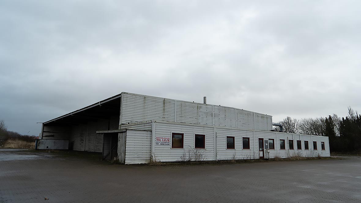 Placering af ny kæmpebutik i Vordingborg Kommune