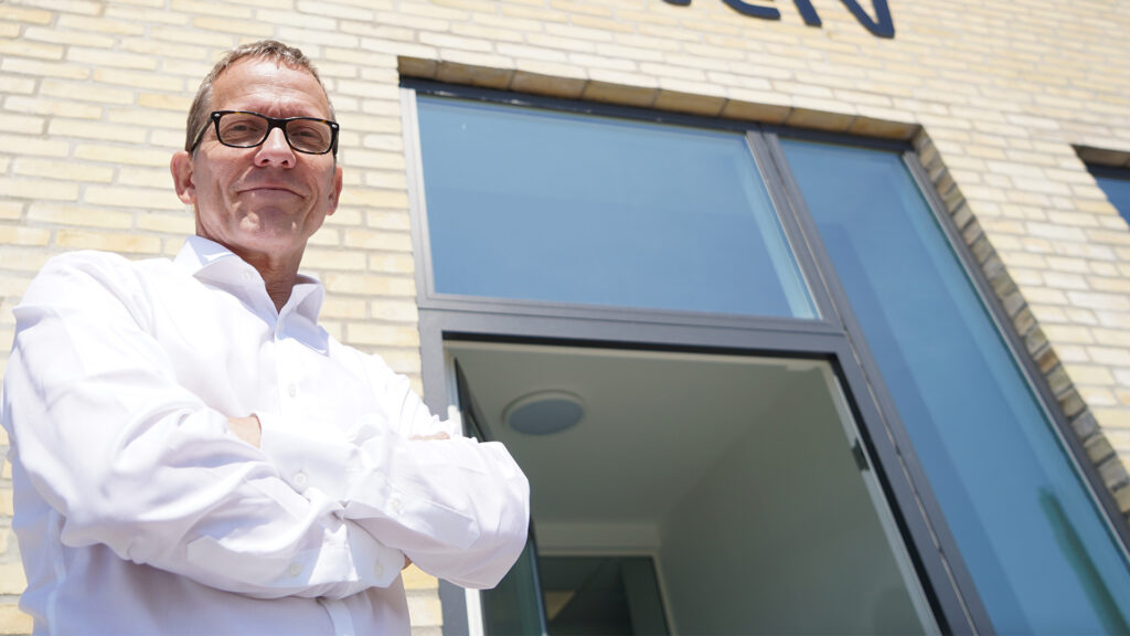 Søren Knudsen_1920 Søren Knudsen Business Vordingborg