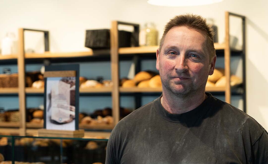 Lokal konditerbager satser på stor produktion i Vordingborg