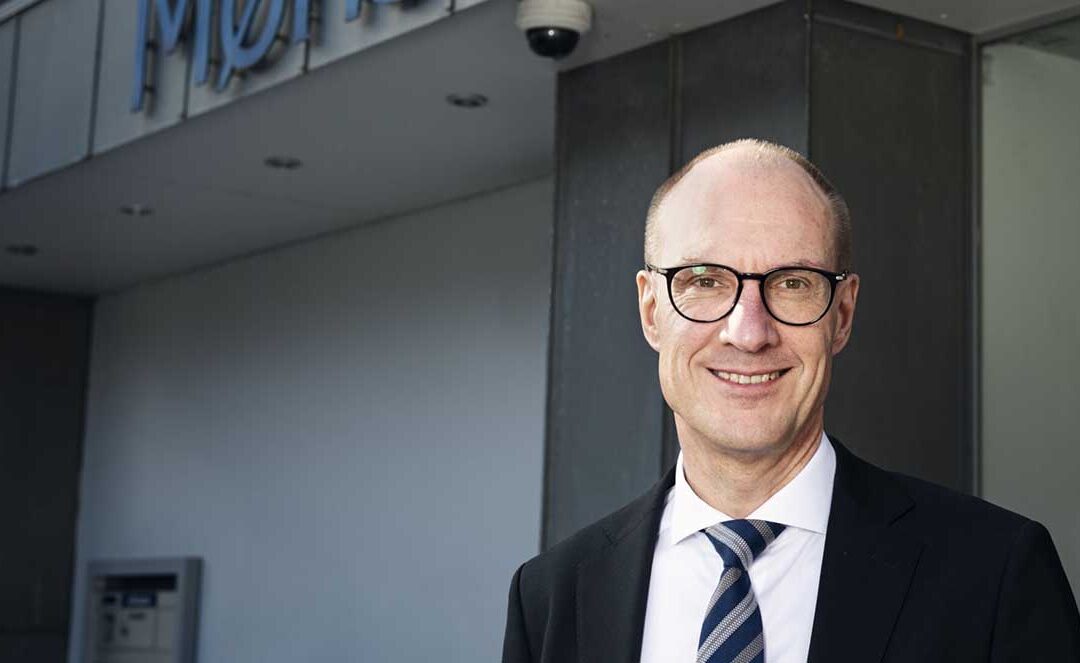 Møns Bank får ny direktør med passion for det lokale
