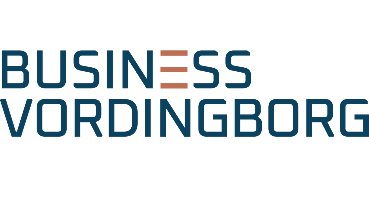 Logo Business Vordingborg