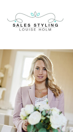 Direktør i SalesStyling Louise Holm
