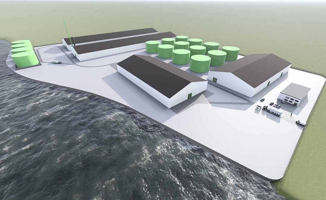 Vordingborg Biofuel holder informationsmøde