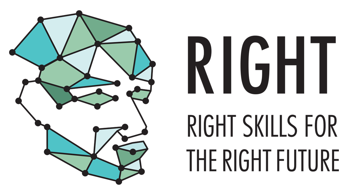 Right skills logo