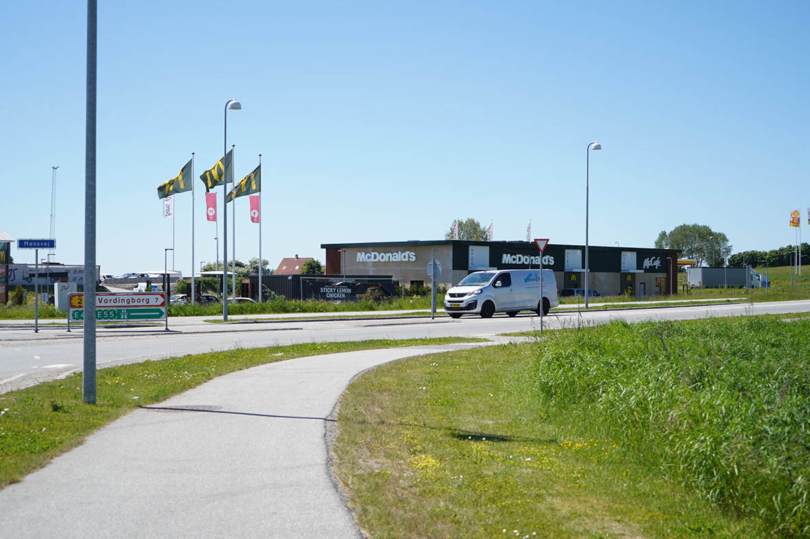 Etabler virksomhed i Vordingborg Kommune. Her er attraktive erhvervsgrunde.