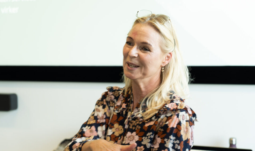 SoMe Workshop; Dine kunder vil have autencitet