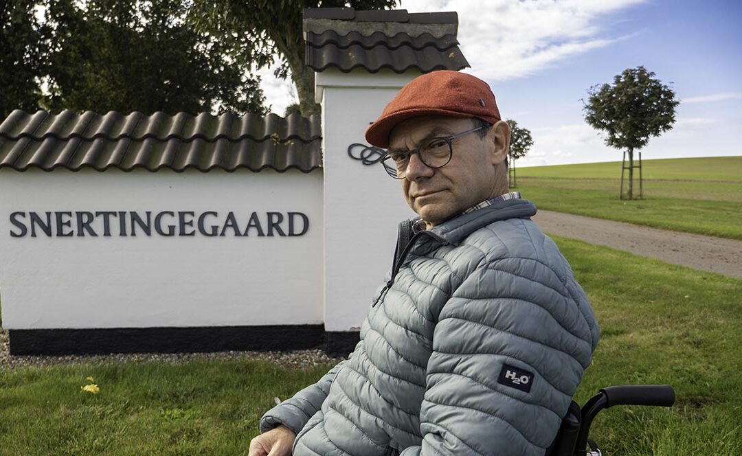 Positiv overfor planer om testcenter på Snertingegaard Gods