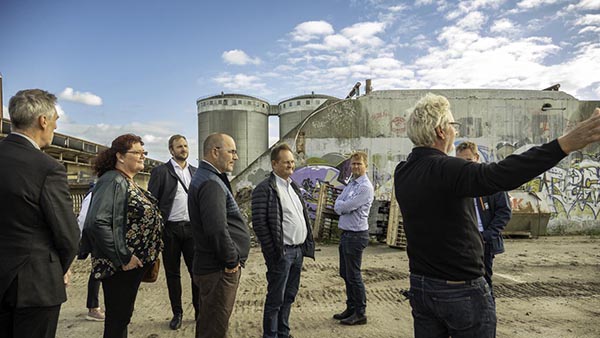 Ferieby på Møn kan fordoble overnatningskapacitet