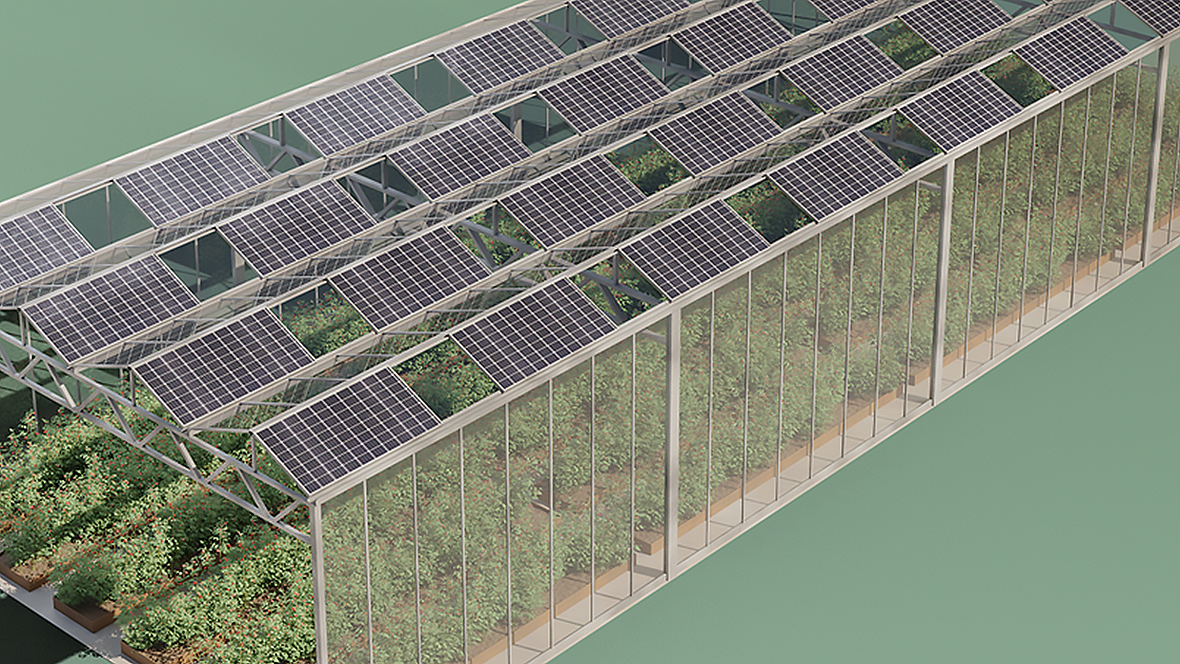European Energy vil etablere testcenter for solenergi på Snertingegaard Gods