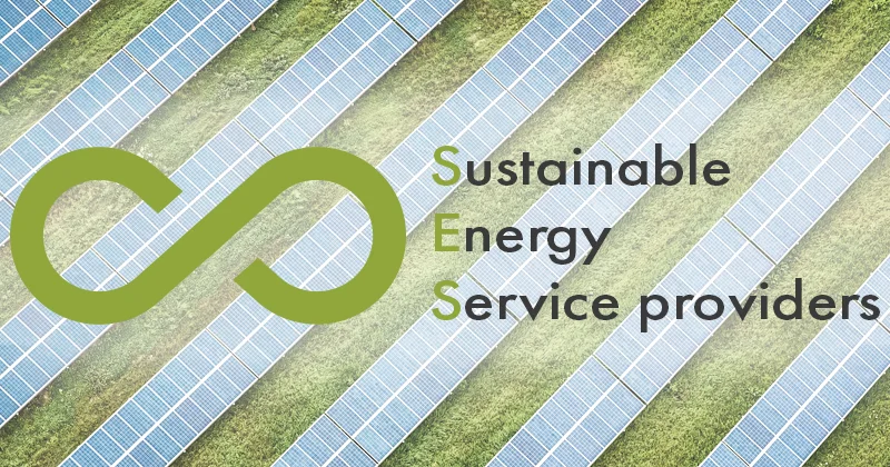 Sustainable Energy Service Providers
