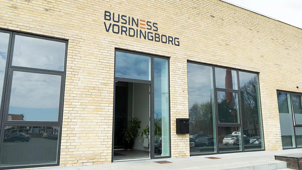 Business Vordingborg søger en ny erhvervsudviklingskonsulent