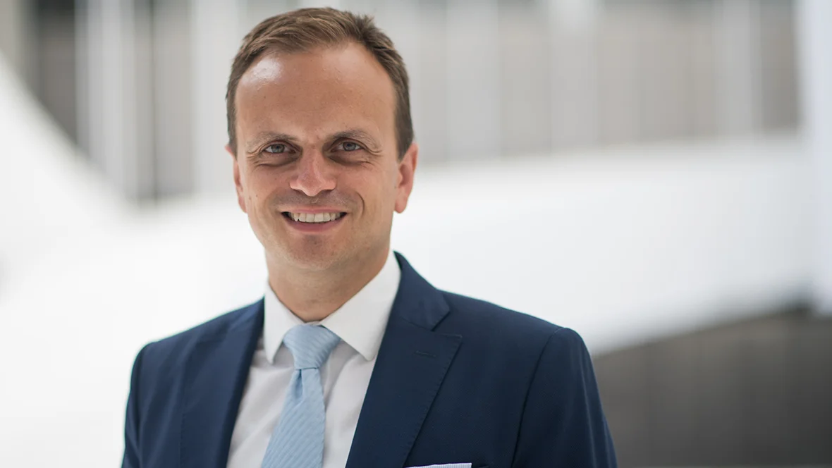 Mikkel Sjøllin Kiil, CEO, Green2x i Vordingborg