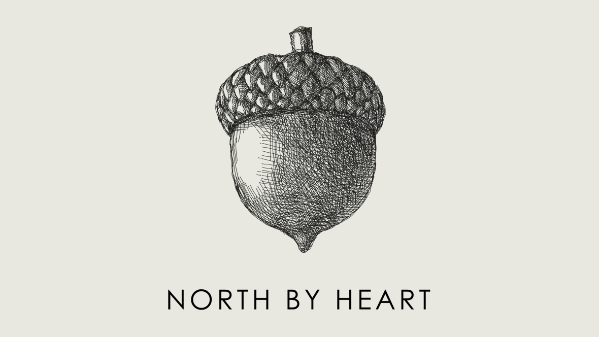 North by Heart logo