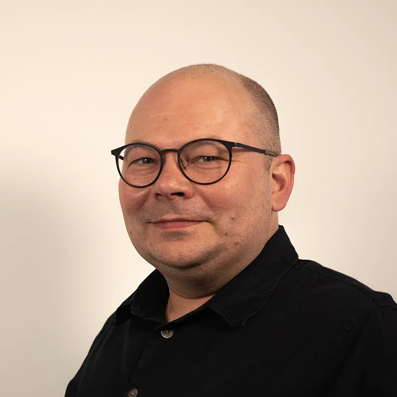 Bestyrelsesmedlem i Business Vordingborg Rasmus Møller