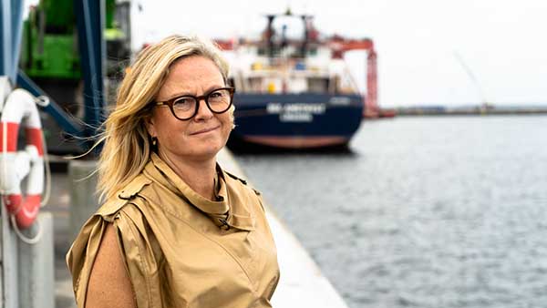 Ny direktør i Business Vordingborg Helene Urth