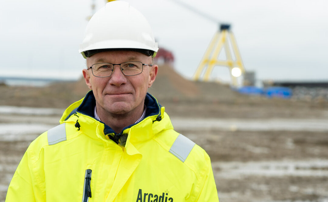 Arcadia eFuels modtager tilsagn fra EUs innovationsfond om støtte til udvikling af bæredygtigt flybrændstof i Vordingborg