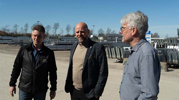 Telt- og halvirksomhed i vækst vil fordoble igen
