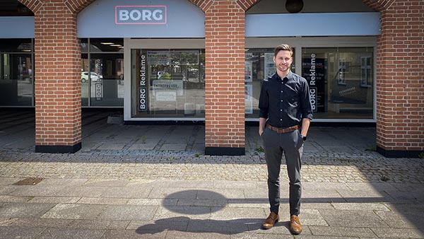 Borg Inventar i Stege får ny direktør
