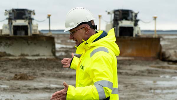 Miljøstyrelsen godkender for første gang et fuldskala eFuels-anlæg – og det skal ligge på Masnedø