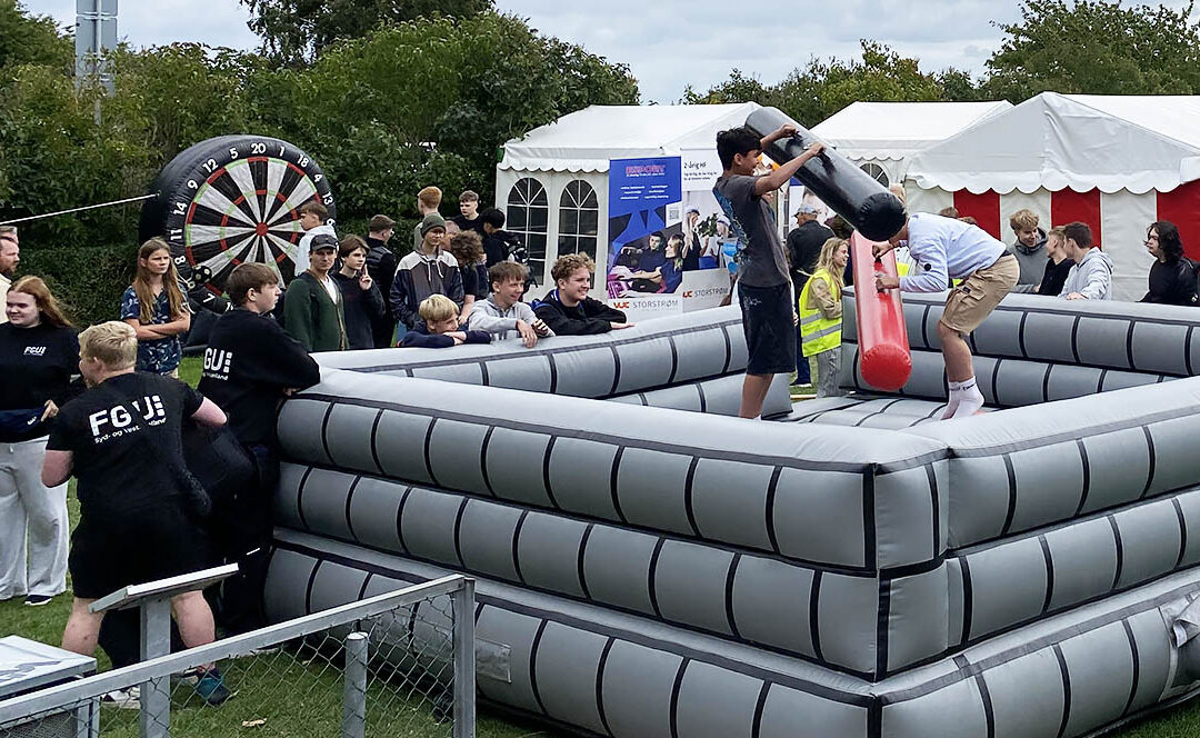 Power i Provinsen – skattejagt for 8. klasser på Folkemøde Møn